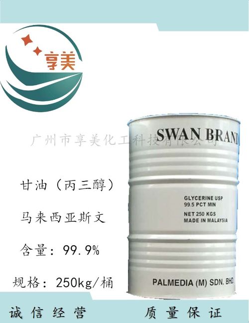 品質不設限 春金甘油99.7與水解甘油的多元應用之道